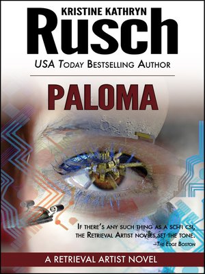 cover image of Paloma